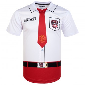 2023-24 BOLA SATUKAN KITA PALEMBANG " BACK TO SCHOOL" HOME SHIRT - L