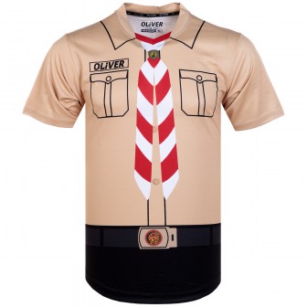 2023-24 BOLA SATUKAN KITA PALEMBANG " BACK TO SCHOOL" GK SHIRT - L