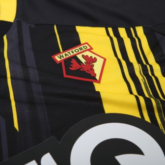 kelme - 2023-24 Watford home shirt (L)