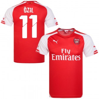2014-15 ARSENAL HOME SHIRT OZIL 11 - M (new without tags)