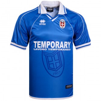 ERREA - 2003-04 COMO HOME SHIRT - L (new without tags)