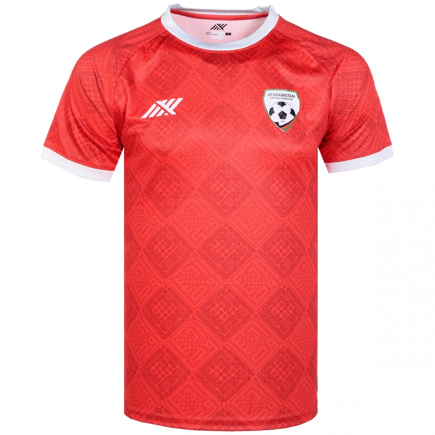 2023-24 AFGHANISTAN HOME SHIRT