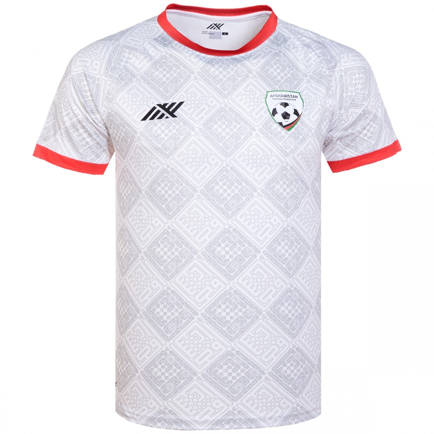 2023-24 AFGHANISTAN AWAY SHIRT