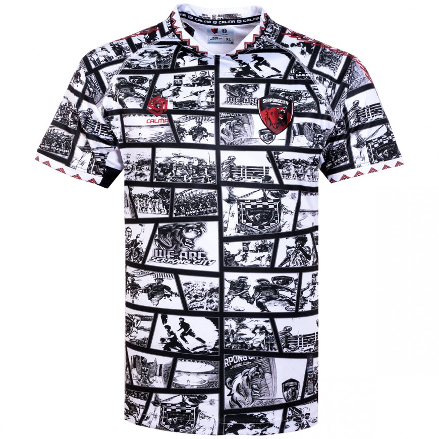 2023-24 SERPONG CITY AWAY SHIRT