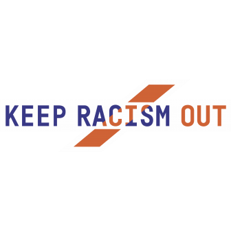 2021-24 PATCH UFFICIALE KEEP RACISM OUT SERIE A