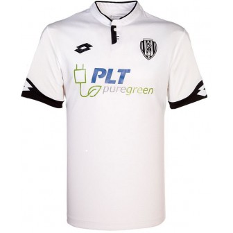 LOTTO - 2017-18 CESENA HOME SHIRT (new with tags)