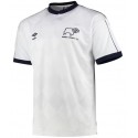 1988-89 DERBY COUNTY HOME SHIRT - LARGE