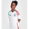 ADIDAS - 2024-25 ITALY AWAY SHIRT KIDS