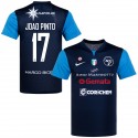 NIKE - 2023-24 HOCKEY TRISSINO HOME SHIRT - JOAO PINTO 17
