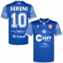 MACRON - 2021-22 ANCONA HOME SHIRT SERENI 10