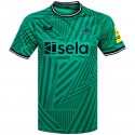 CASTORE - 2023-24 NEWCASTLE AWAY SHIRT (L)