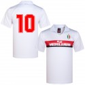 1990-91 AC MILAN AWAY REISSUE SHIRT N.9 (VAN BASTEN)
