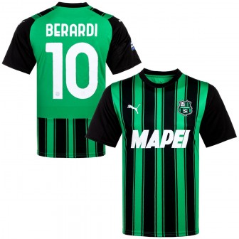 puma - 2023-24 sassuolo home shirt berardi 10