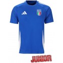 ADIDAS - 2024-25 ITALY FAN SHIRT KIDS