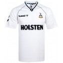 1991-92 TOTTENHAM HOME HUMMEL REISSUE SHIRT