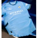 PUMA - 2024-25 MANCHESTER CITY HOME SHIRT