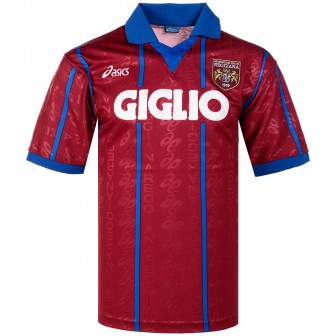 ASICS - 1997-98 REGGIANA HOME SHIRT - L (10/10)