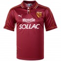 1999-00 FC METZ HOME SHIRT - M (10/10)