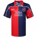 UHLSPORT - 1999-2000 CAGLIARI HOME SHIRT - XL (10/10)