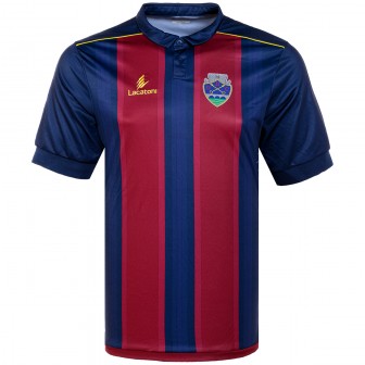 LACATONI - 2017-18 GD CHAVES HOME SHIRT (L)