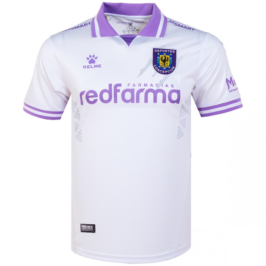 KELME - 2022-23 DEPORTES CONCEPCION (CHILE) AWAY SHIRT (M)