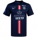 NIKE - 2023-24 GFC AJACCIO HOME SHIRT (L)
