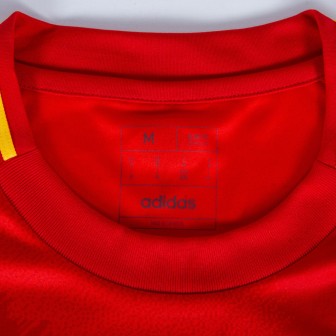 adidas - 2024-25 spain home shirt lamine yamal 19 kids