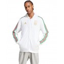 ADIDAS - 2024-25 ITALY HOODY JACKET