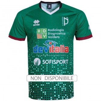 errea - 2021-22 Pontedera third shirt
