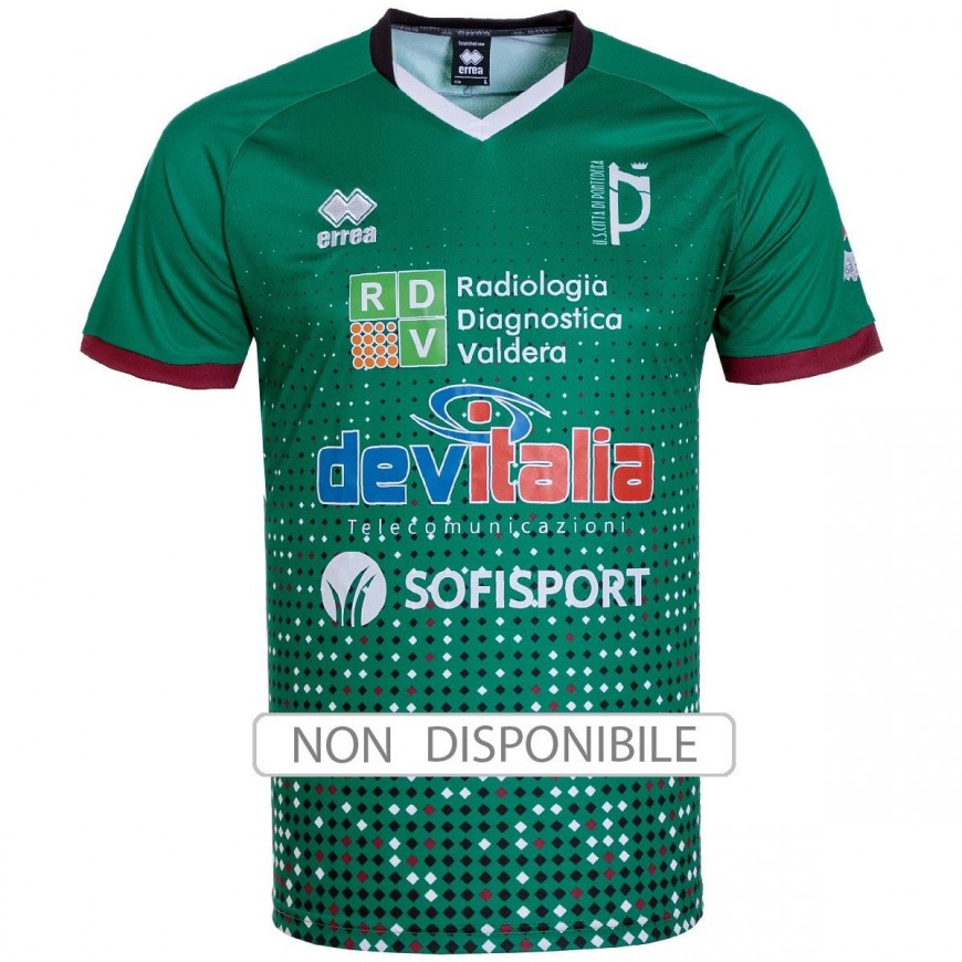 2021-22 PONTEDERA MAGLIA THIRD ERREA - LARGE