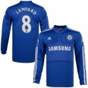 2009-10 CHELSEA FC MAGLIA HOME SHIRT LAMPARD 8 (L) new with tags
