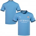 PUMA - 2024-25 MANCHESTER CITY HOME SHIRT