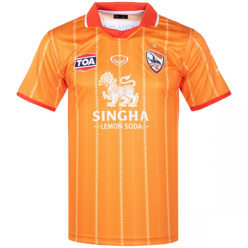 2023-24 CHIANGRAI  UNITED HOME SHIRT