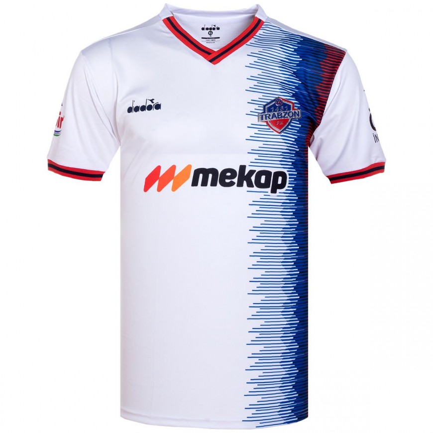 DIADORA - 2021-22 TRABZON AWAY SHIRT (XL)