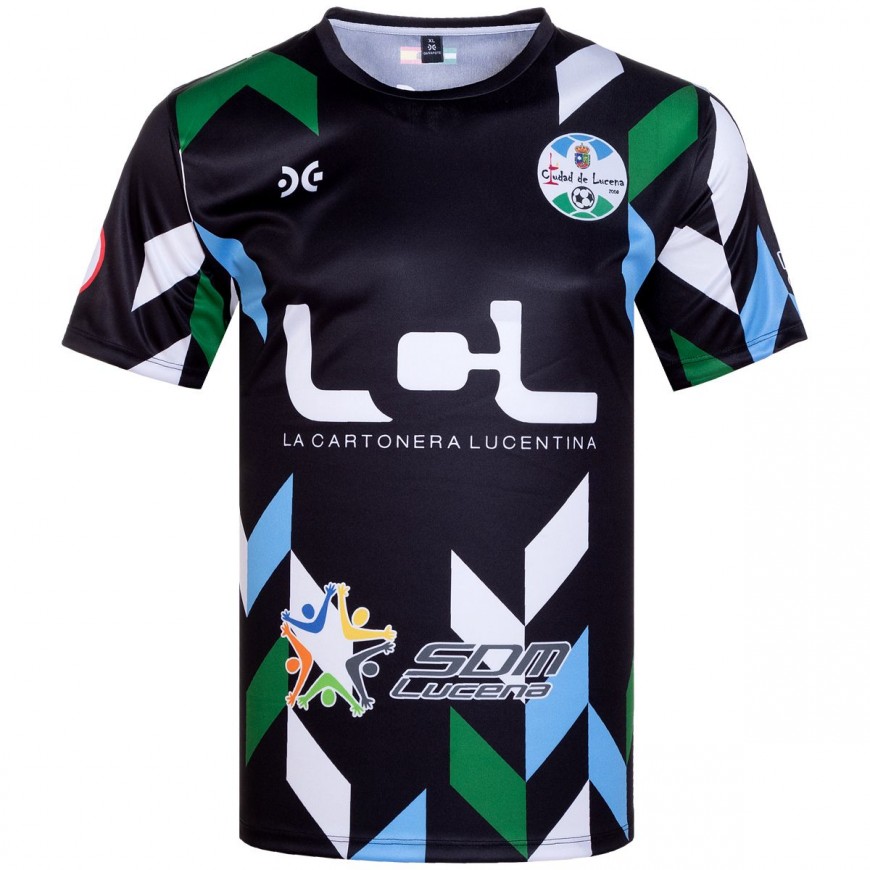 2023-24 CIUDAD DE LUCENA THIRD SHIRT