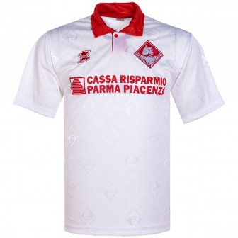 1988-89 FIORENTINA AWAY ABM-REISSUE SHIRT N. 10 (BAGGIO)