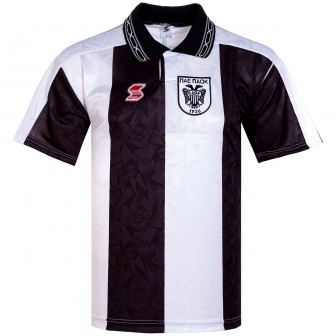 1993-94 PAOK THESSALONIKI HOME ABM-REISSUE SHIRT