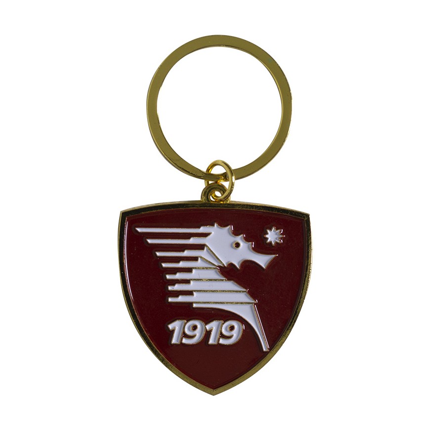 SALERNITANA PORTACHIAVI IN METALLO