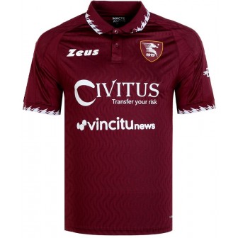 ZEUS - 2023-24 SALERNITANA MAGLIA HOME SHIRT BOHINEN 8