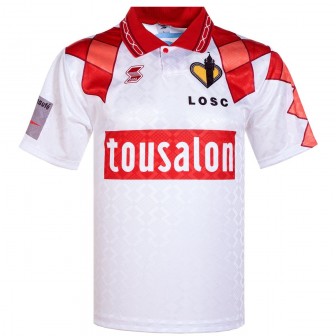 abm - 1993-94 Losc home reissue shirt (L)
