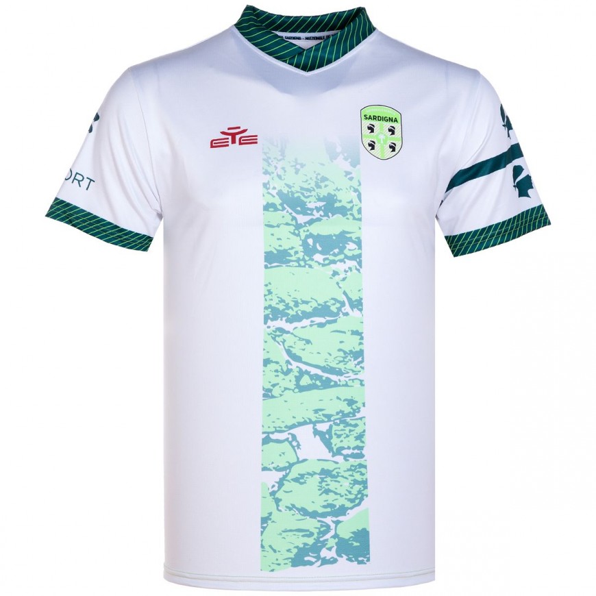 EYE 2023-24 SARDIGNA HOME SHIRT