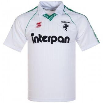 1990-91 TERNANA AWAY ABM-REISSUE SHIRT