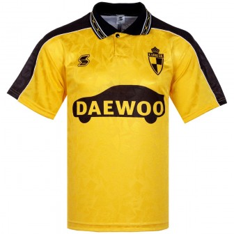 1996-97 LIERSE HOME ABM-REISSUE SHIRT