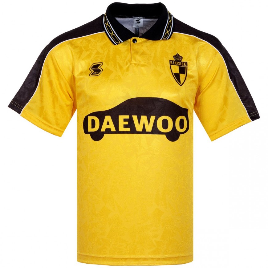 1996-97 LIERSE HOME ABM-REISSUE SHIRT