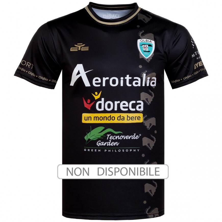 EYE - 2023-24 OLBIA AWAY SHIRT