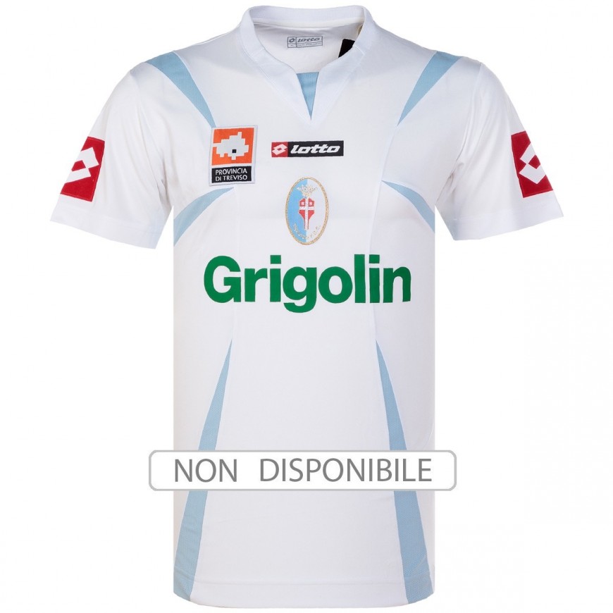 LOTTO - 2006-07 TREVISO HOME SHIRT - XL (NEW WITH TAGS)