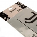 JUVENTUS FC TARGA IN METALLO