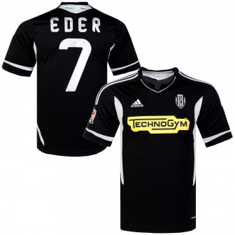 adidas - 2011-12 cesena away shirt eder 7