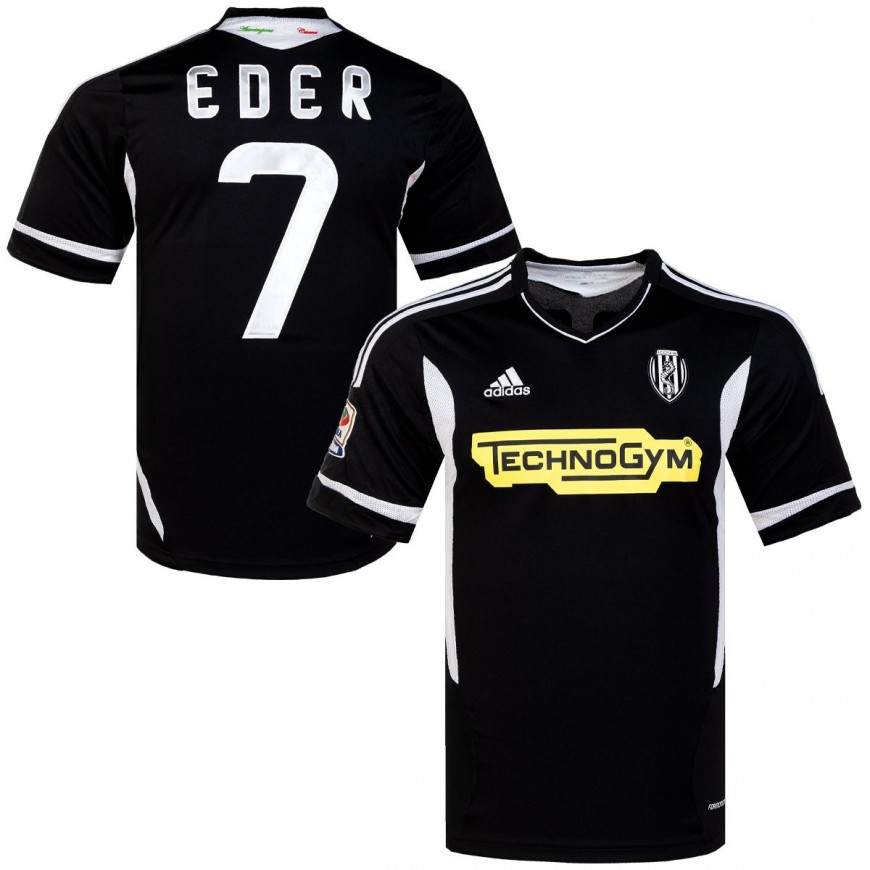 adidas - 2011-12 cesena third shirt candreva 8 (L) new with tags