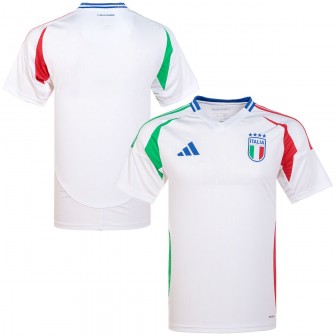 2024-25 Italy away shirt